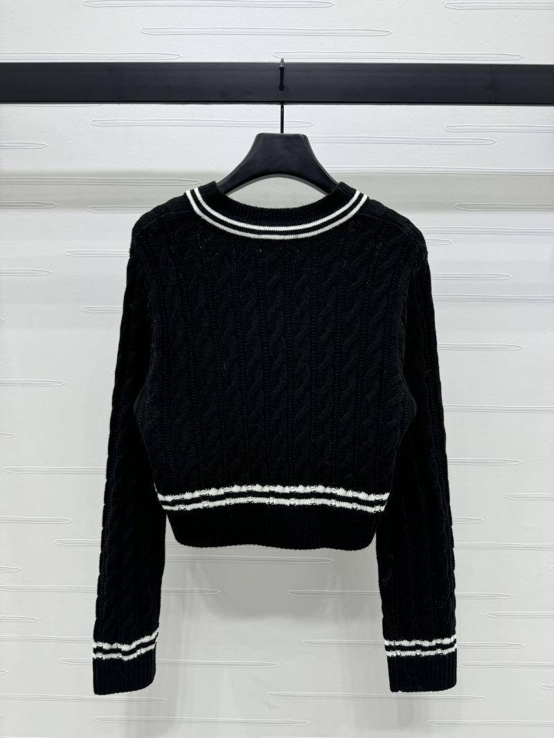 Miu Miu Sweaters